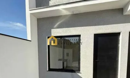 Casa com 2 quartos à venda no Jardim das Orquídeas, Sorocaba 