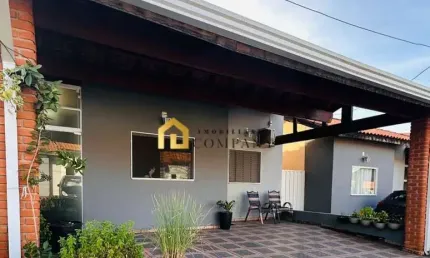 Village Residencial Real Sorocabano - Casa em condomínio