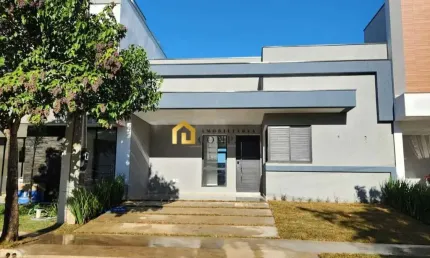 Condomínio Terras de São Francisco - Casa térrea a venda no Condomínio Terras de São Francisco em Sorocaba/SP