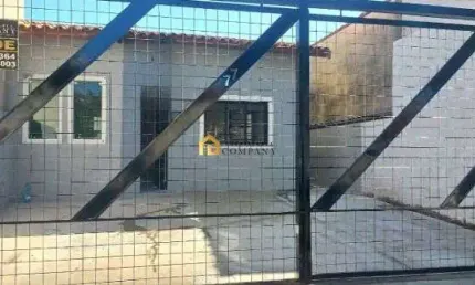Casa térrea com dois quartos em Jardim Wanel Ville V, Sorocaba/SP