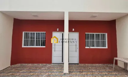 Casa com 2 quartos à venda na Rua José Luiz De França, 43, Jardim Vergínia, Sorocaba