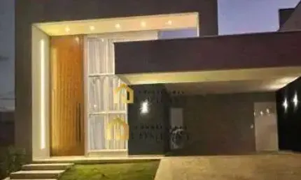Condomínio Le France - Casa térrea no Residencial Le France – Sorocaba (próx. Alto da Boa Vista)