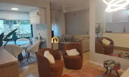 Ed. Evolution Muraro - Apartamento Térreo zona sul de Sorocaba