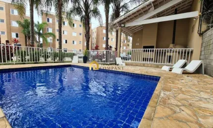 Ed. Residencial Spazio Della Vita - Apartamento Padrão na cidade de Sorocaba interior de SP