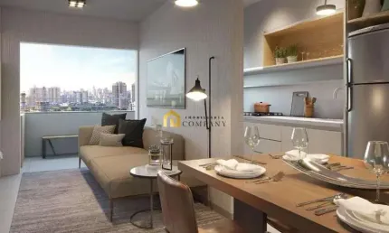 Ed. vale verde - apartamento studio no ed. vale verde - sorocaba/sp