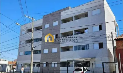 Apartamento com 2 quartos à venda no Jardim Saira, Sorocaba 