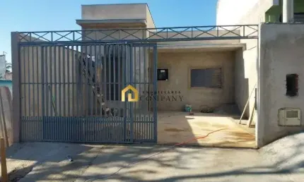 Casa com 2 quartos à venda no Jardim Montreal, Sorocaba 