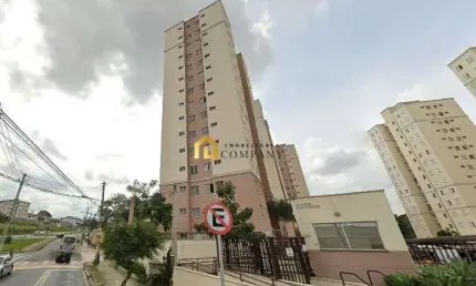 Ed. Brisa do Parque 2 - Apartamento 2 dormitórios no inicio da zona norte de sorocaba