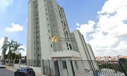 Ed. residencial montcastelo - apartamento 2 quartos com varanda, elevador lazer completo.