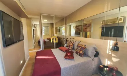 Ed. residencial bella fiori - apartamento à venda no residencial bella fiori – excelente localização na vila fiori