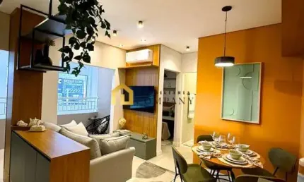 Ed. residencial villagio dumont - apartamento duplex localizado no ed. villagio dumont sorocaba/sp