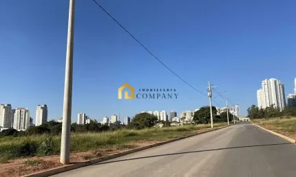 Área residencial/comercial á venda no parque campolim em sorocaba/sp