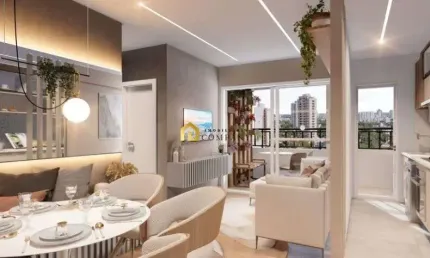 Ed. jr são paulo ii - apartamento no ed. jr são paulo ii no bairro além ponte em sorocaba/sp