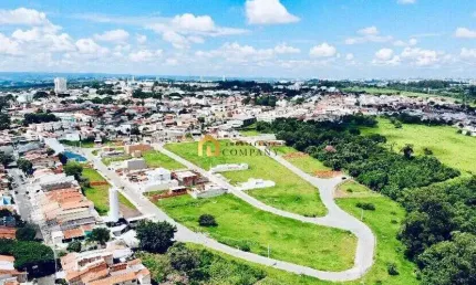 Terreno à venda no loteamento jardim das orquídeas – sorocaba/sp