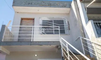 Casa com 2 quartos para alugar na Rua Princesa Isabel, 871, Fátima, Canoas, 64 m2 por R$ 1.250