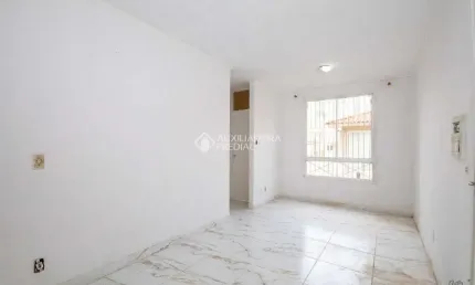 Apartamento com 2 quartos para alugar na Rua Oliveira Viana, 491, Fátima, Canoas, 42 m2 por R$ 900