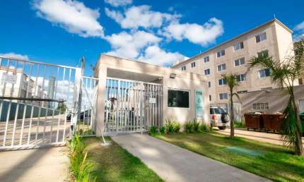 Apartamento com 2 quartos para alugar na Rua Cairu, 1755, Rio Branco, Canoas, 41 m2 por R$ 1.000