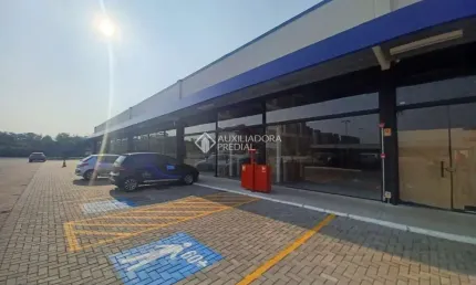 Ponto comercial para alugar na avenida farroupilha, 5775, marechal rondon, canoas, 149 m2 por r$ 8.376
