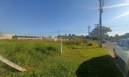 Terreno comercial para alugar na Avenida Açucena, 1, Estância Velha, Canoas, 908 m2 por R$ 3.000