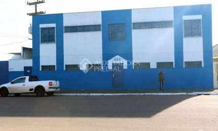 Prédio para alugar na Rua Júlio de Castilhos, 852, Niterói, Canoas, 1245 m2 por R$ 15.000