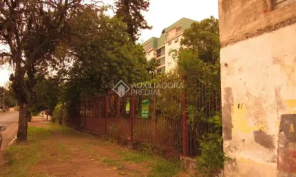 Terreno comercial para alugar na Rua Santa Maria, 245, Nossa Senhora das Graças, Canoas por R$ 12.000
