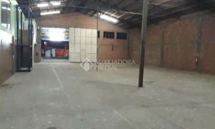 Barracão / Galpão / Depósito para alugar na Rua Buttenbender, 1200, Fátima, Canoas, 1200 m2 por R$ 11.000
