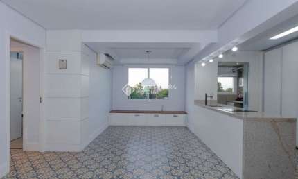 Apartamento com 3 quartos para alugar na Rua Dom Pedro II, 130, Nossa Senhora das Graças, Canoas, 99 m2 por R$ 4.200