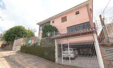 Casa comercial para alugar na Rua Felipe de Noronha, 46, Marechal Rondon, Canoas, 319 m2 por R$ 15.000