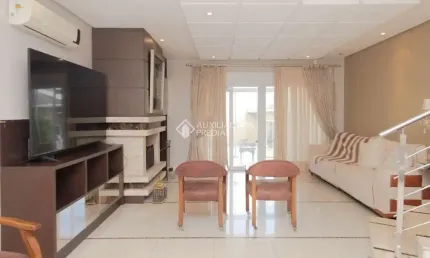 Casa com 3 quartos para alugar na Rua Ana Maria, 614, Fátima, Canoas, 326 m2 por R$ 7.800