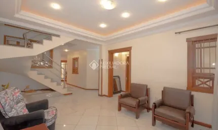 Casa com 4 quartos para alugar na Rua das Bromélias, 240, Estância Velha, Canoas, 525 m2 por R$ 12.500
