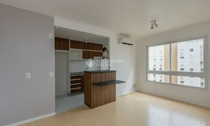 Apartamento com 2 quartos para alugar na Avenida Farroupilha, 5508, Marechal Rondon, Canoas, 60 m2 por R$ 2.800