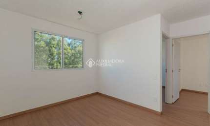 Apartamento com 2 quartos para alugar na Rua Afonso Pena, 340, Mato Grande, Canoas, 42 m2 por R$ 1.000