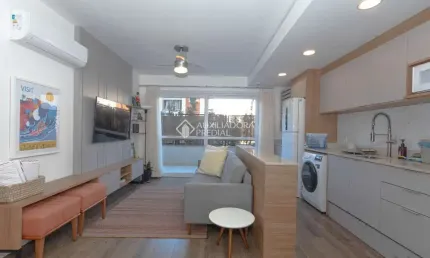 Apartamento com 2 quartos para alugar na rua carlos drumond de andrade, 188, harmonia, canoas, 72 m2 por r$ 5.399