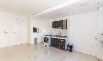 Apartamento com 2 quartos para alugar na rua dom joão becker, 1781, fátima, canoas, 54 m2 por r$ 1.900