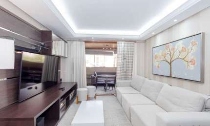 Apartamento com 3 quartos para alugar na Rua Caramuru, 77, Centro, Canoas, 121 m2 por R$ 4.500