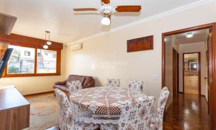 Apartamento com 2 quartos para alugar na Rua Monte Castelo, 76, Nossa Senhora das Graças, Canoas, 82 m2 por R$ 2.500