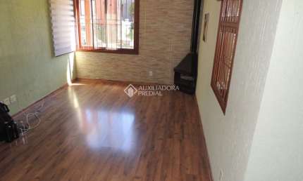 Casa em condomínio fechado com 3 quartos para alugar na Rua dos Jasmins, 120, Igara, Canoas, 117 m2 por R$ 4.000