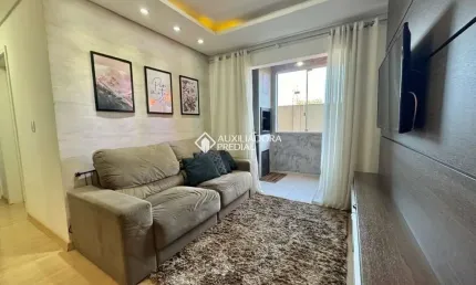 Apartamento com 2 quartos para alugar na Avenida Farroupilha, 8701, São José, Canoas, 65 m2 por R$ 2.900