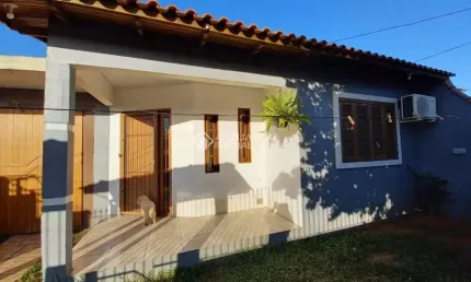 Casa com 2 quartos para alugar na Sarandi, 206, Mathias Velho, Canoas, 55 m2 por R$ 2.000