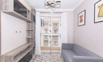 Apartamento com 3 quartos para alugar na Avenida Armando Fajardo, 2100, Igara, Canoas, 65 m2 por R$ 2.530