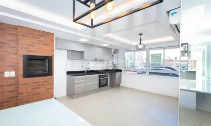 Apartamento com 2 quartos para alugar na rua joaquim caetano, 660, fátima, canoas, 53 m2 por r$ 1.600