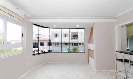 Apartamento com 2 quartos para alugar na Rua da Alegria, 20, Estância Velha, Canoas, 75 m2 por R$ 2.900