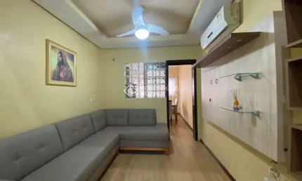 Casa com 4 quartos para alugar na Mário Totta, 46, São José, Canoas, 210 m2 por R$ 4.500