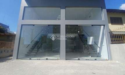 Ponto comercial para alugar na Rua Augusto Severo, 473, Nossa Senhora das Graças, Canoas, 60 m2 por R$ 4.000