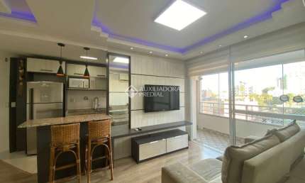 Apartamento com 3 quartos para alugar na Rua Doutor Barcelos, 97, Centro, Canoas, 82 m2 por R$ 4.500