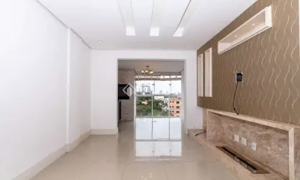 Apartamento com 3 quartos para alugar na Rua Brasil, 783, Harmonia, Canoas, 141 m2 por R$ 3.400