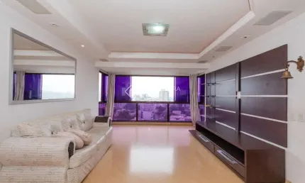 Apartamento com 3 quartos para alugar na Rua General Salustiano, 402, Marechal Rondon, Canoas, 156 m2 por R$ 4.500