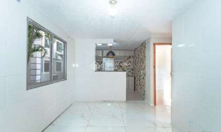 Apartamento com 2 quartos para alugar na Rua Camboatás, 315, Igara, Canoas, 43 m2 por R$ 1.350