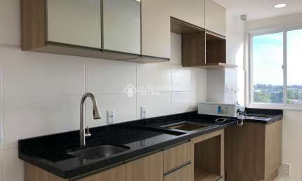 Apartamento com 3 quartos para alugar na Rua Henrique Stefani, 761, Igara, Canoas, 60 m2 por R$ 2.450