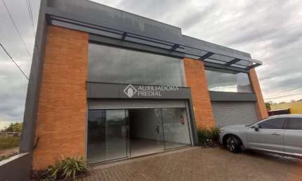 Ponto comercial para alugar na Rua Florianópolis, 143, Mathias Velho, Canoas, 134 m2 por R$ 4.500